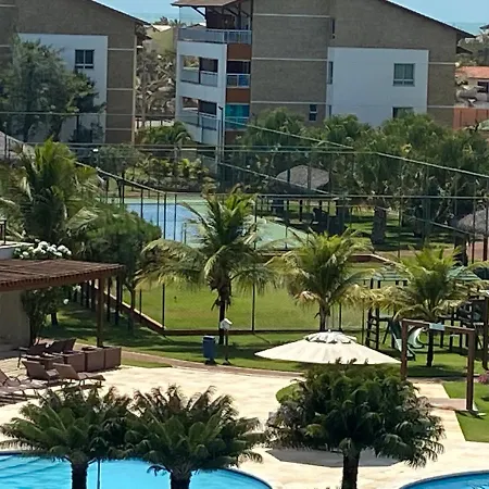 Apto Cobertura Vila Do Porto Resort-3